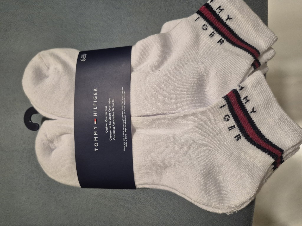 Tommy Hilfiger medias multicolor pack 5