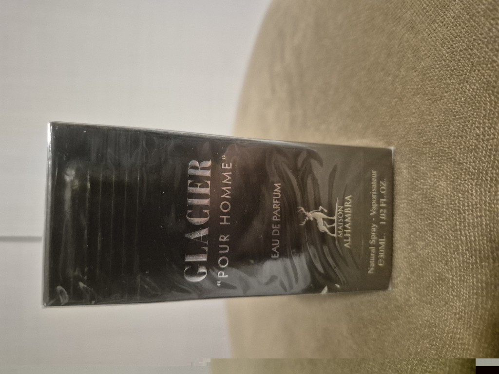 Maison Alhambra Glacier Pour Homme