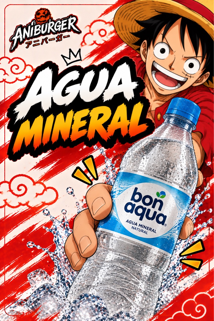 AGUA MINERAL