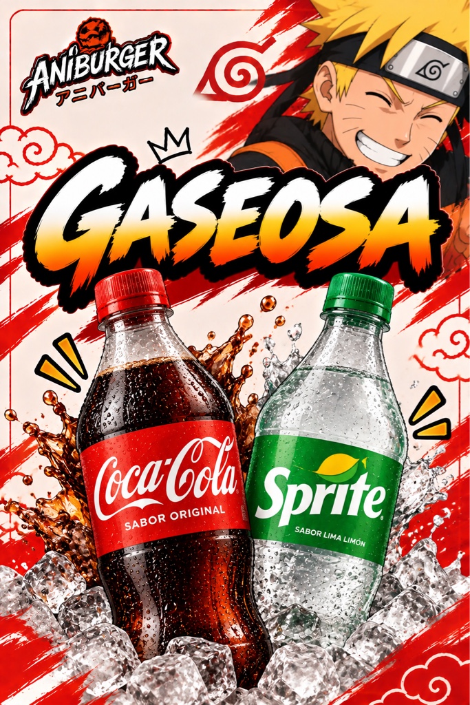 GASEOSA