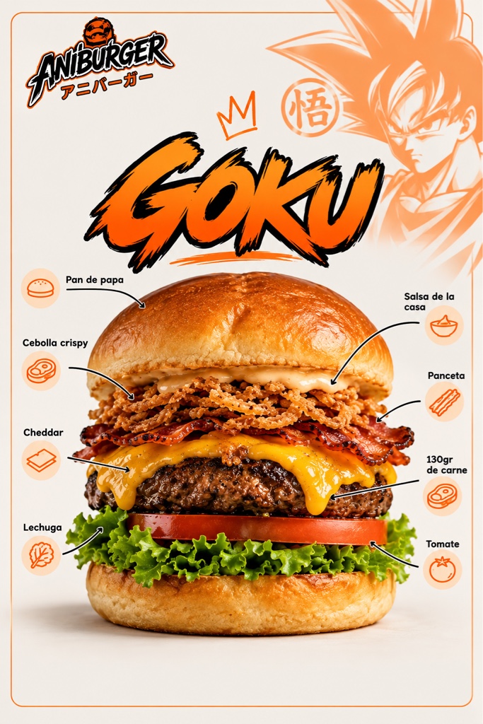 Goku SIMPLE