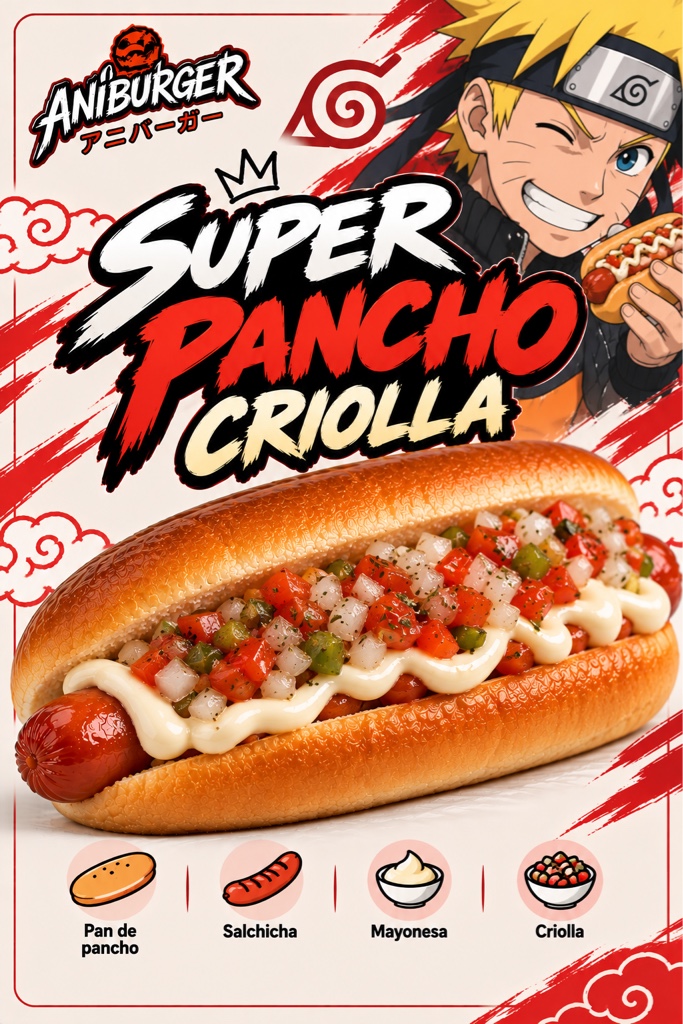 Pancho CRIOLLA
