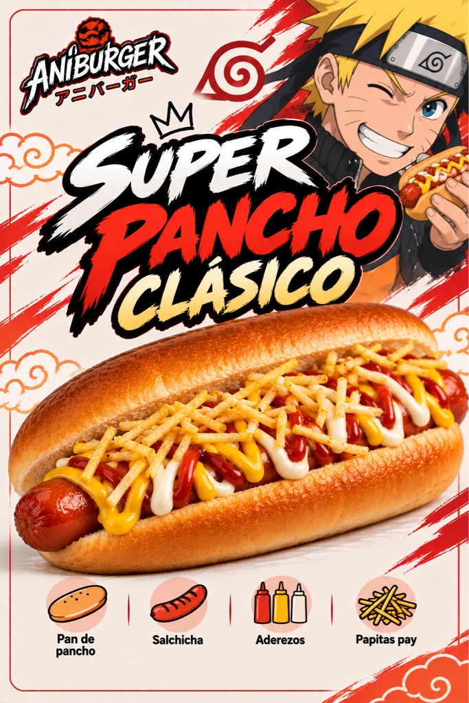 Pancho CLÁSICO