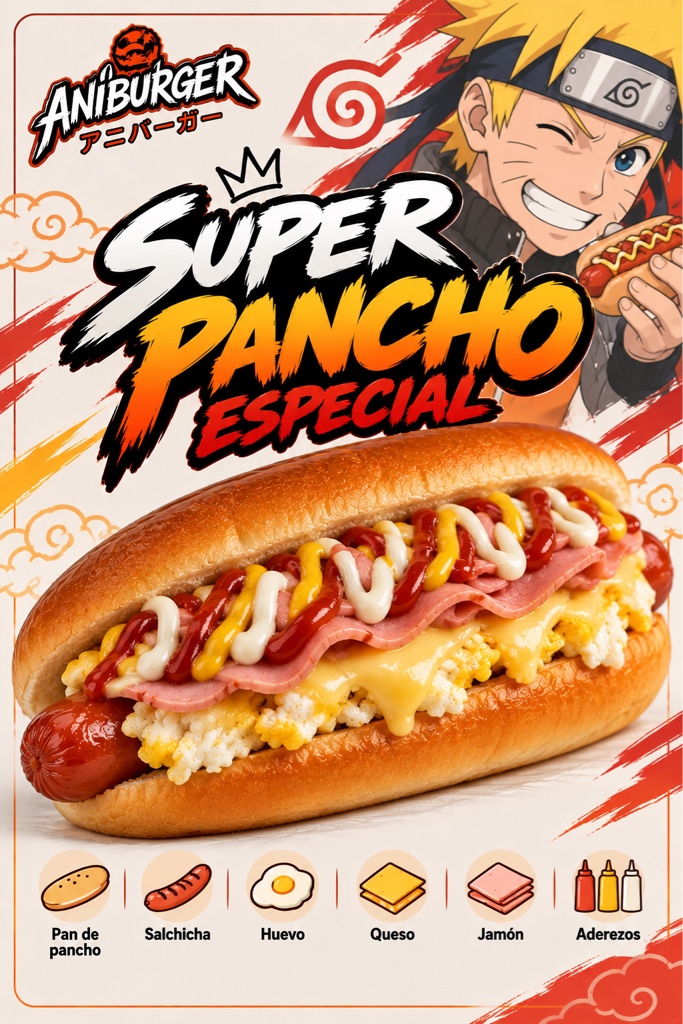 Pancho ESPECIAL