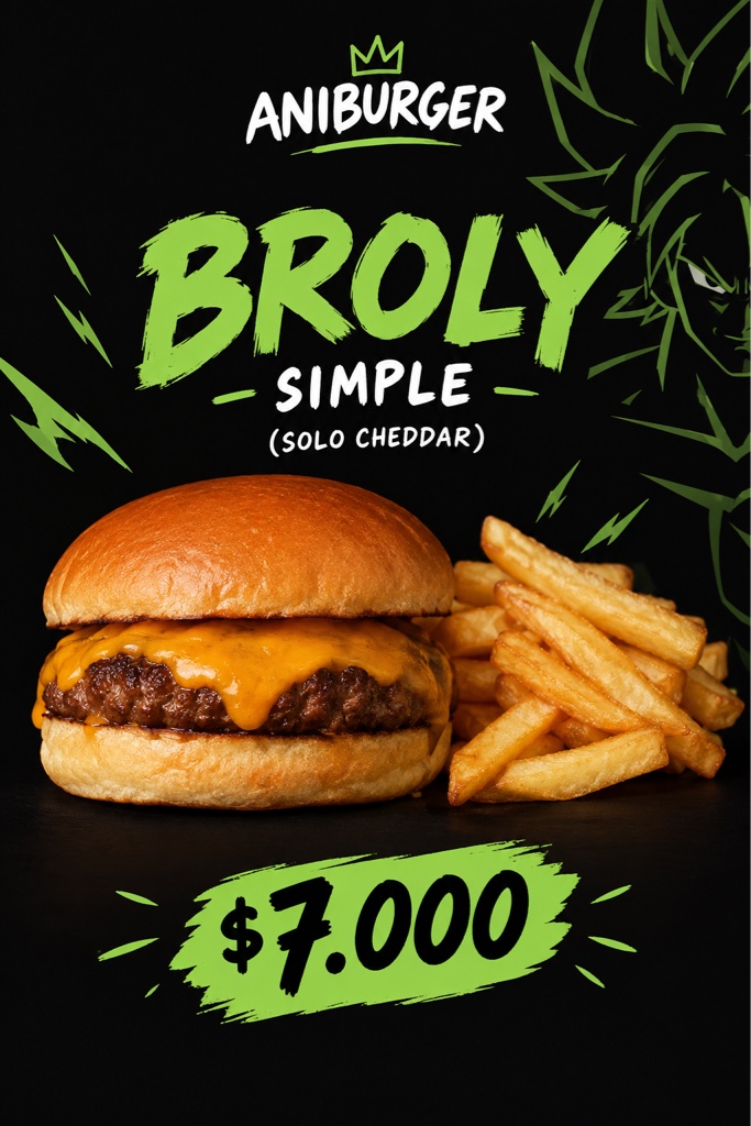 Promo 1 BROLY SIMPLE