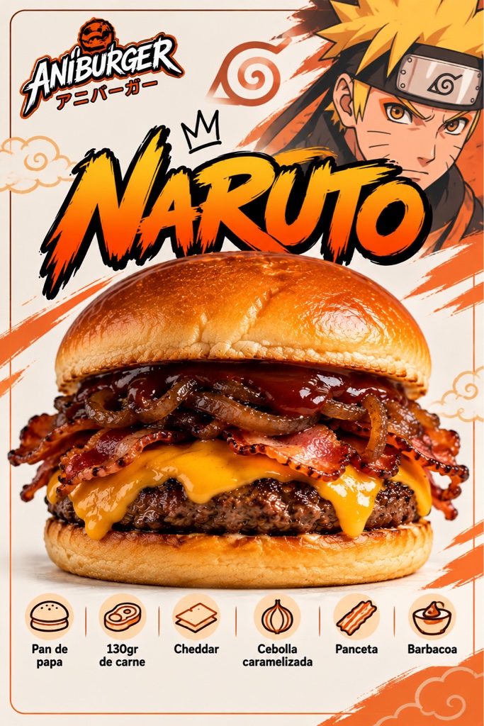 Naruto DOBLE