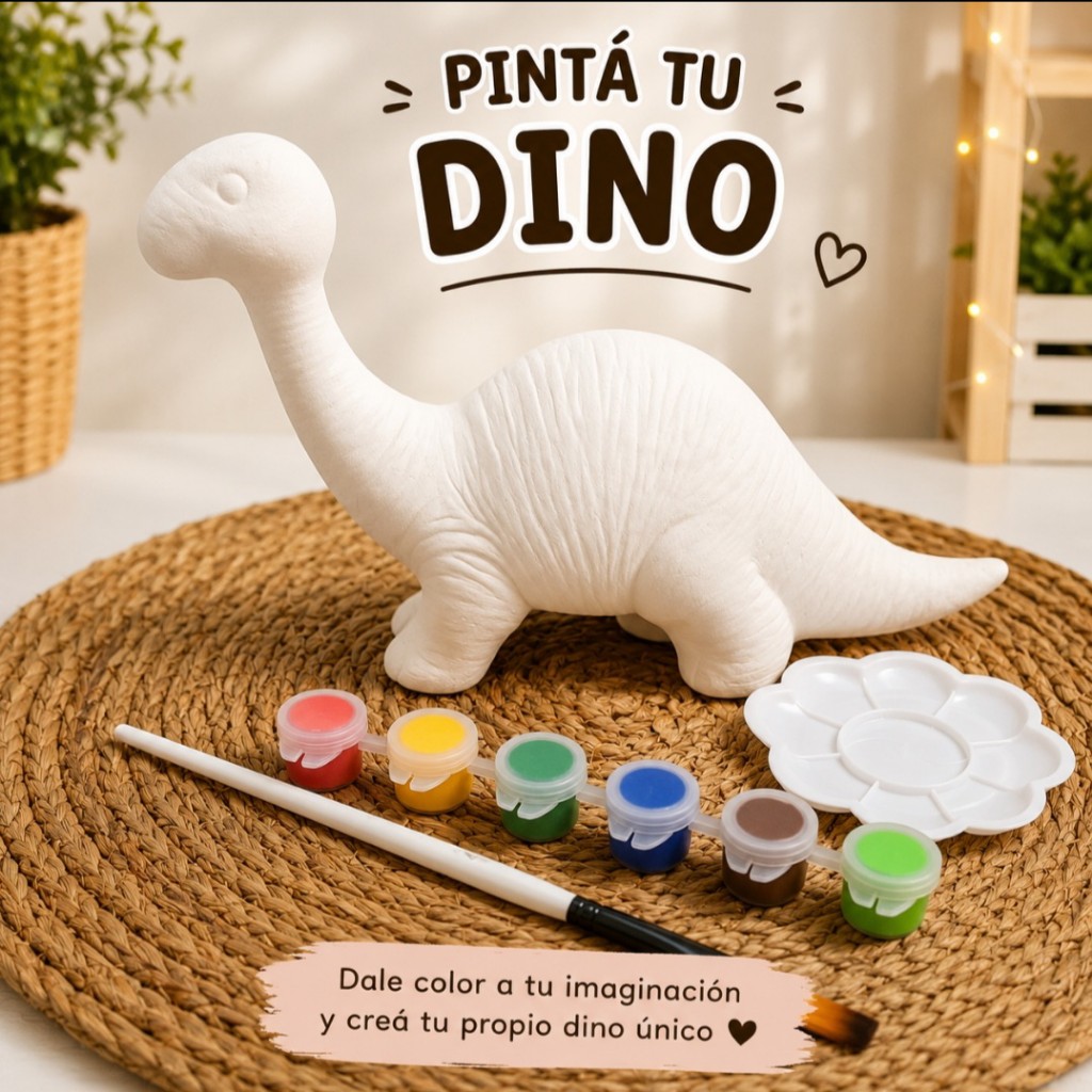 BOX ARTISTICO DINO