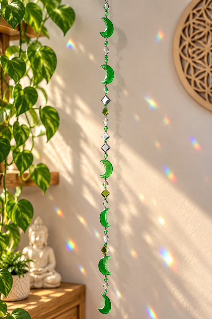 COLGANTE LUNA NACAR