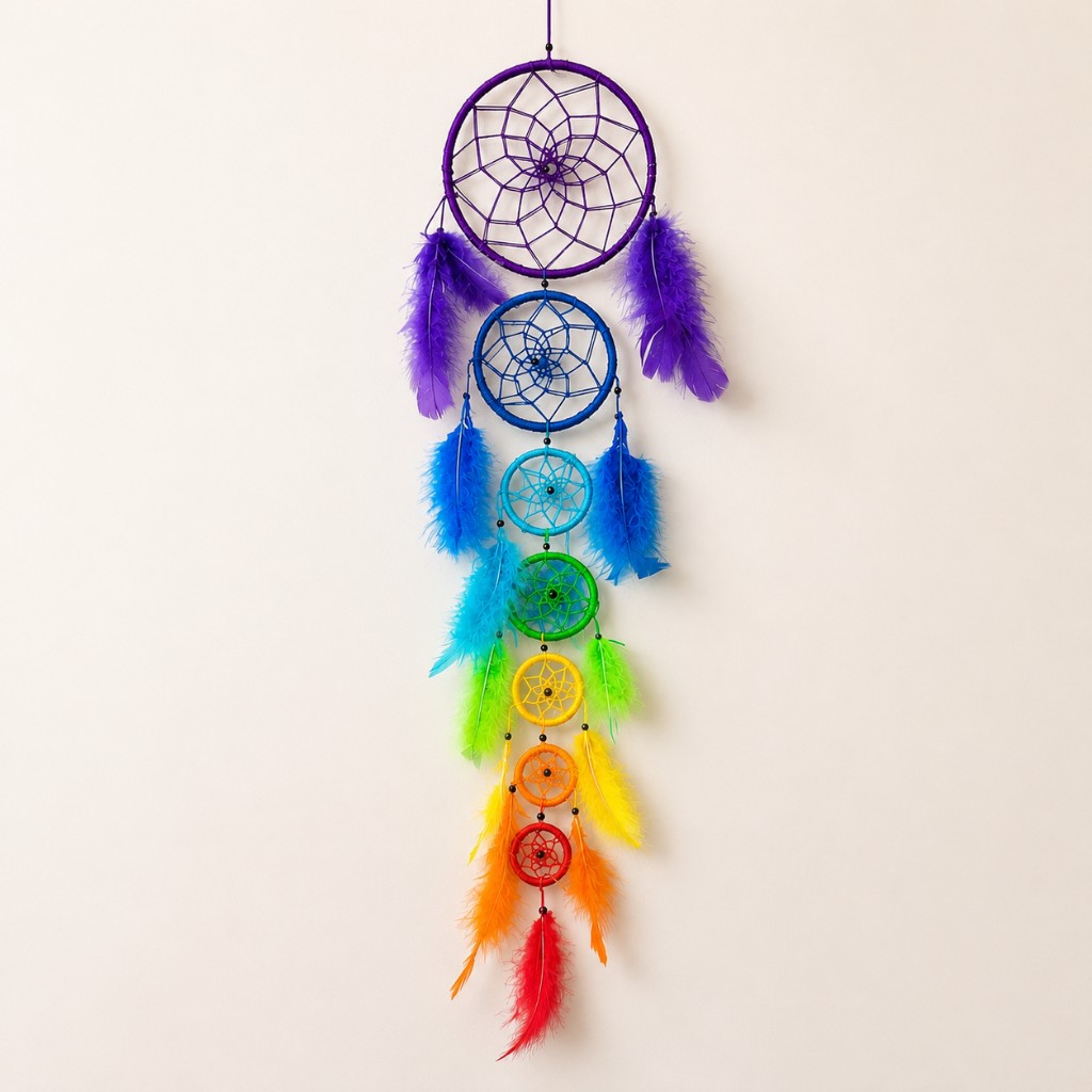 ATRAPASUEÑOS CHAKRA
