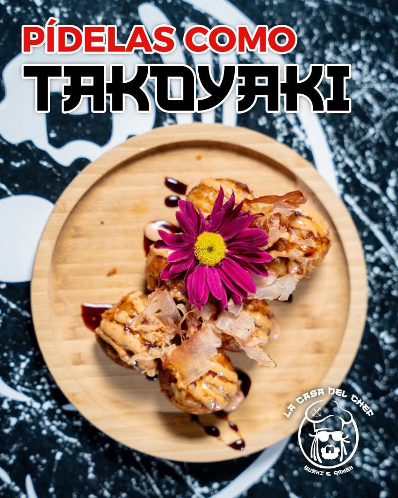 TAKOYAKI