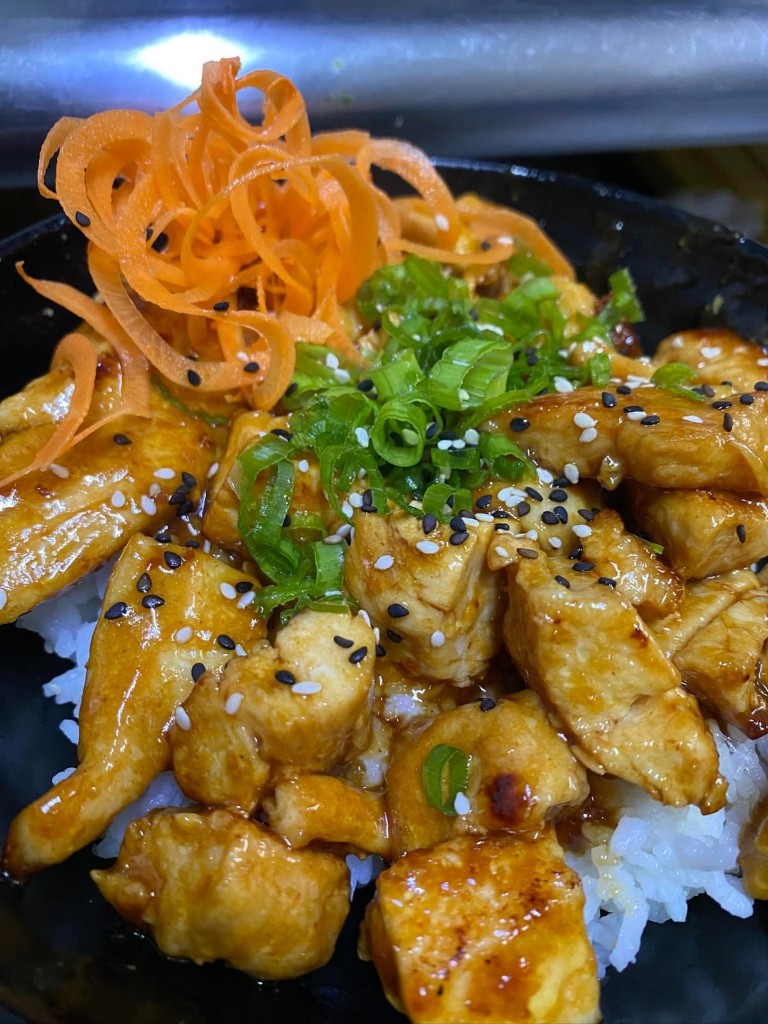 TERIYAKI PECHUGA