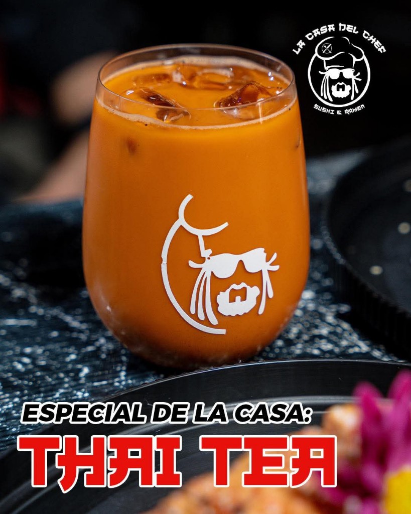 THAI TEA
