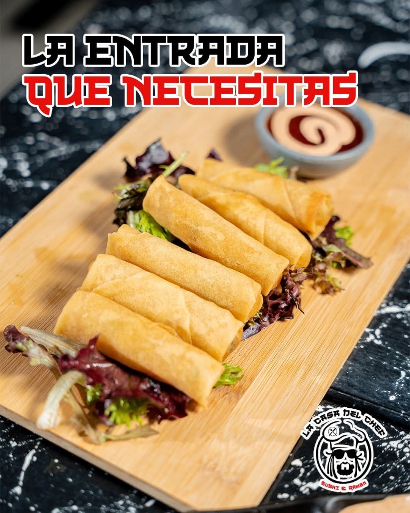 ROLLOS PRIMAVERA