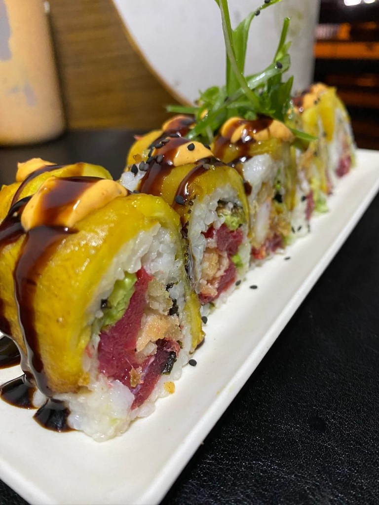 MONKY ROLL ESPECIAL