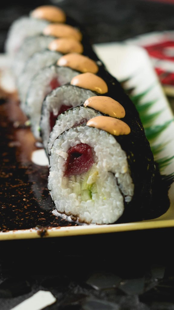 SPICY TUNA