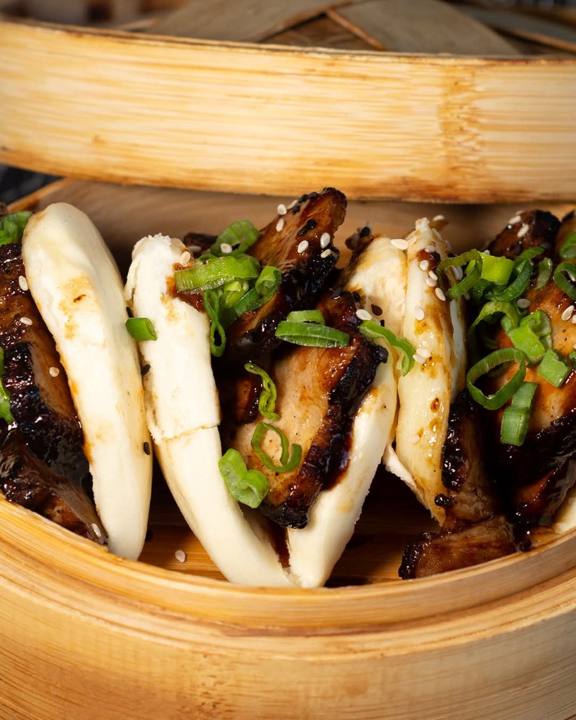 BAOS PORK BELLY