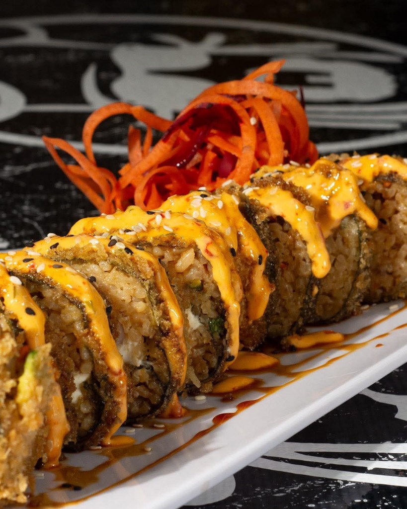 YAKIMESHI ROLL