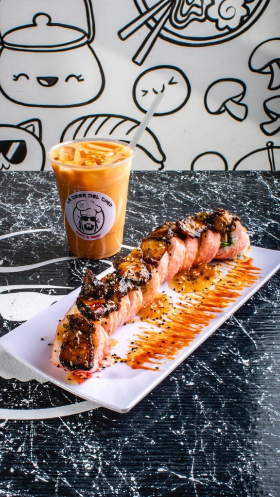 ÑEÑE ROLL