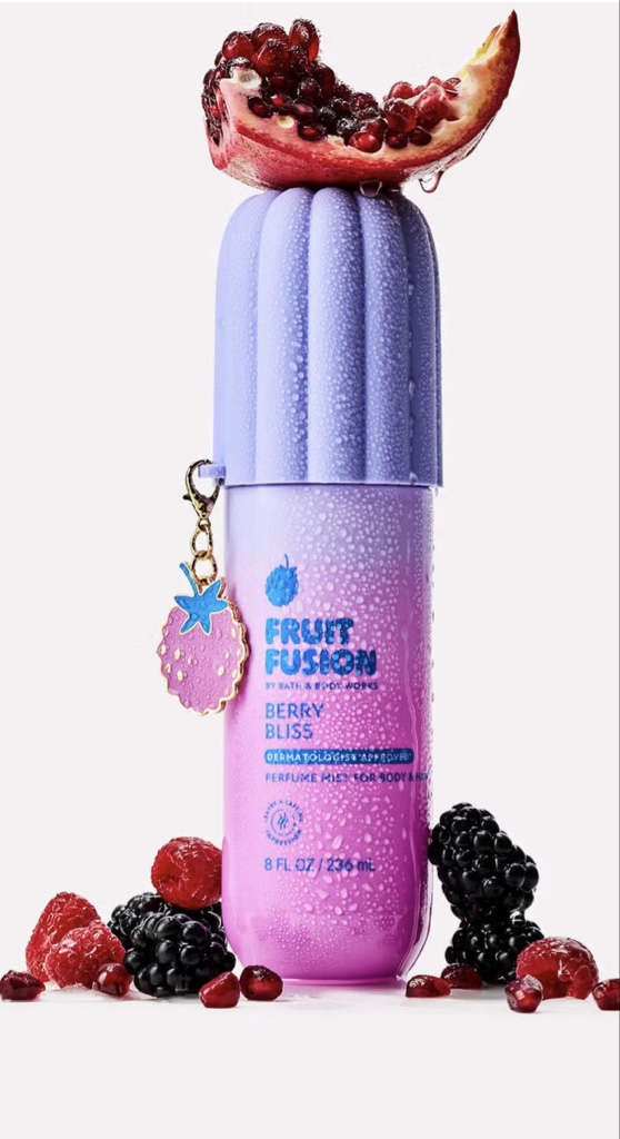 Fruit Fusión berry