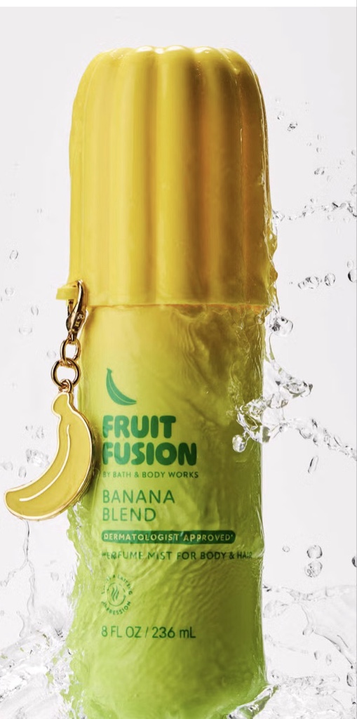 Fruit fusión Banana