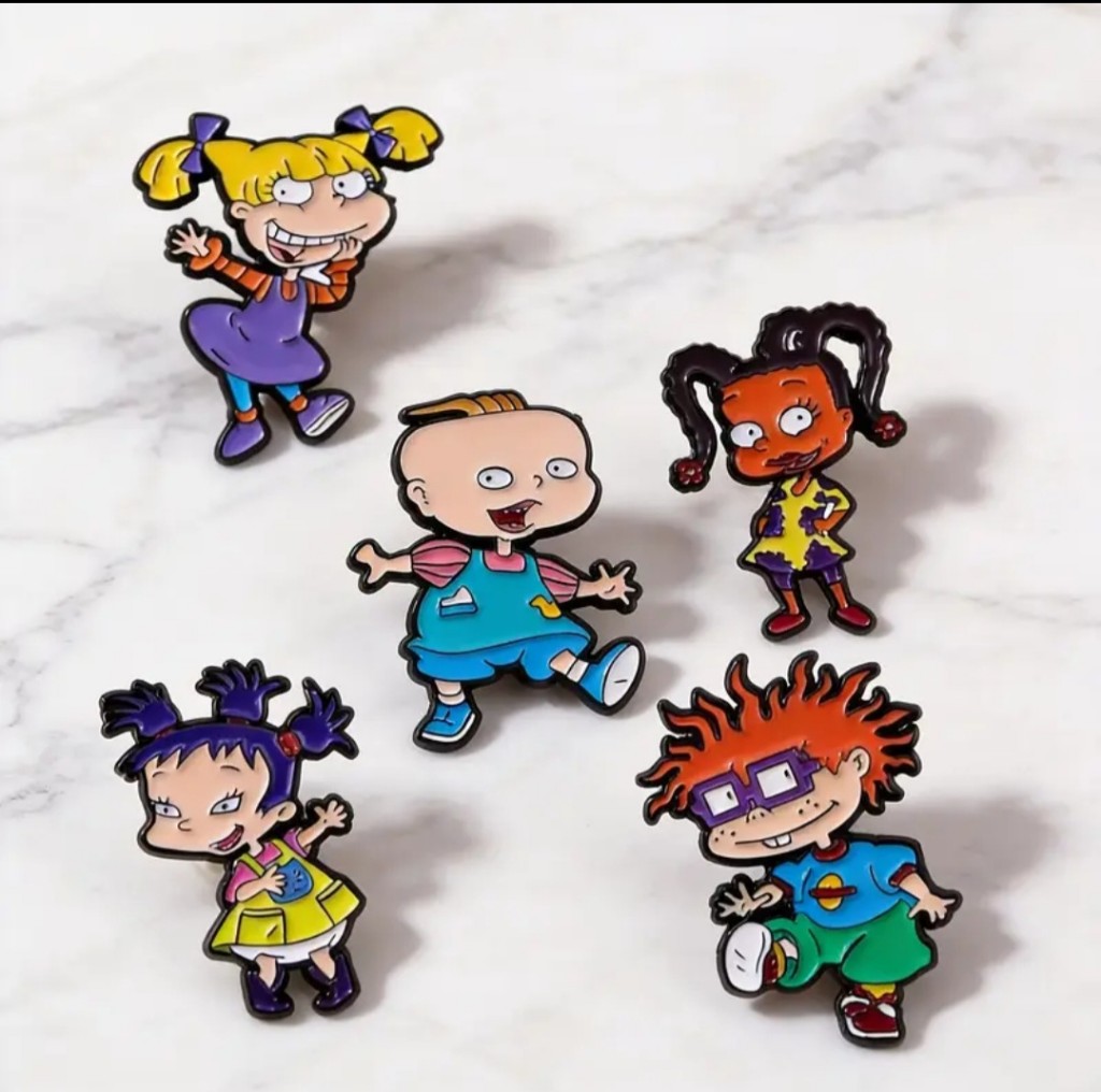 Pines de rugrats