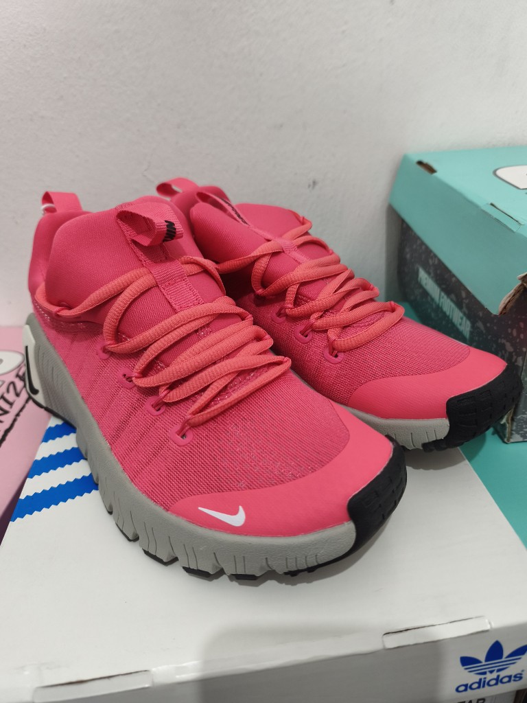 NIKE ROSA/GRIS #3.5
