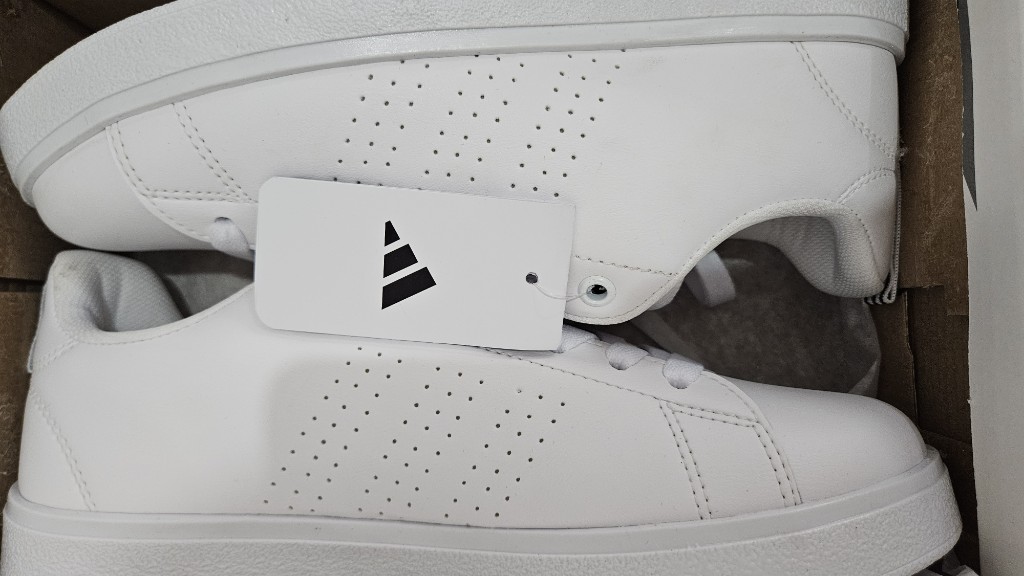 ADIDAS BLANCO/TOTAL #5