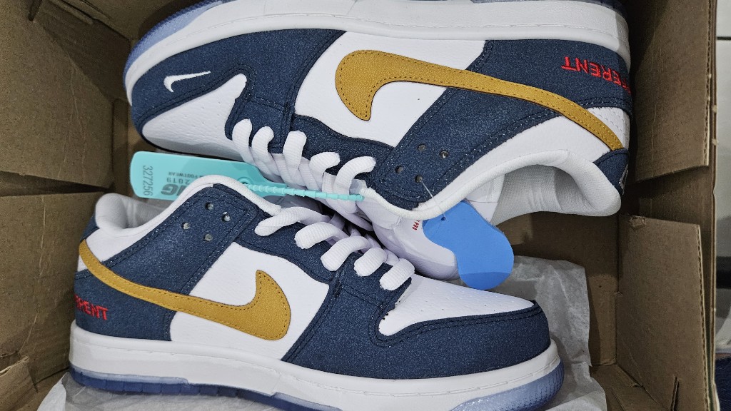NIKE DUNK SB CHARGERS #26