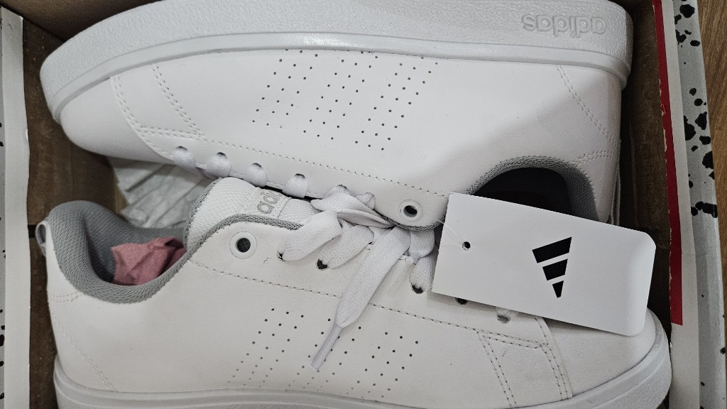 ADIDAS BLANCO/TOTAL #25