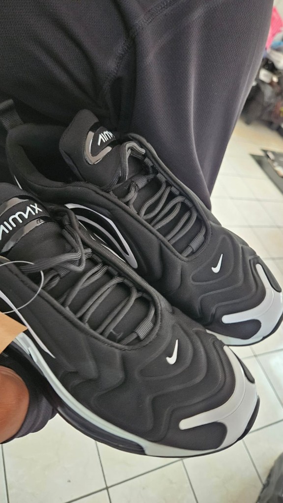 AIMAX NEGRO/BLANCO #6.5