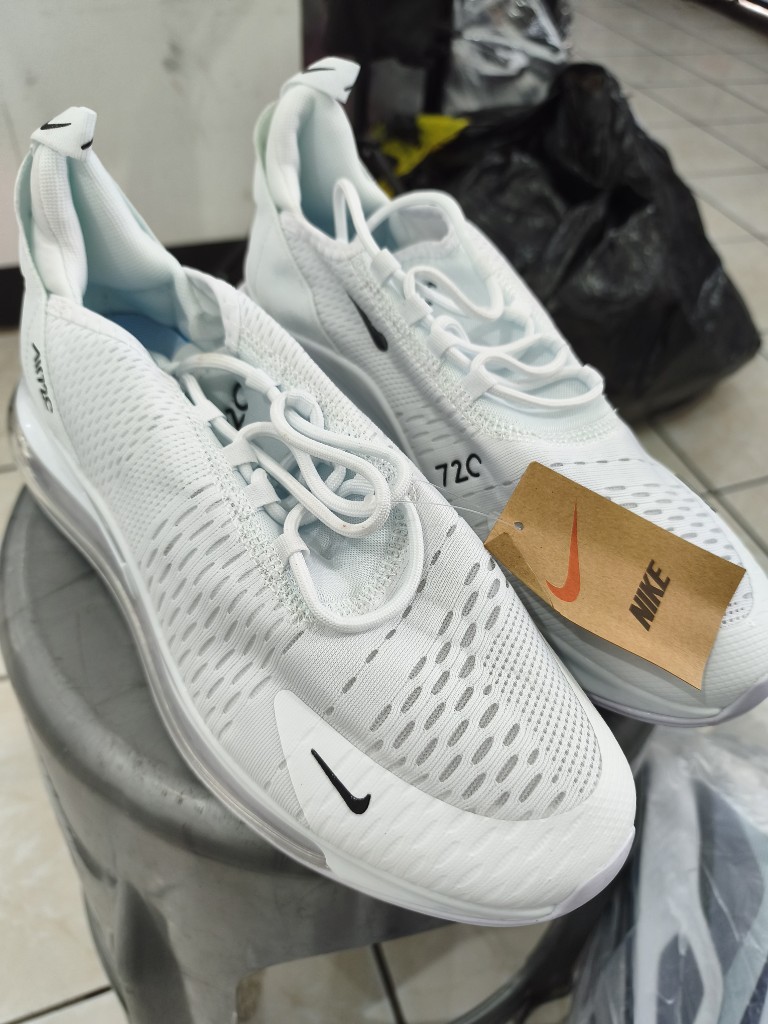 NIKE AIMAX AIR 720 BLANCO #5