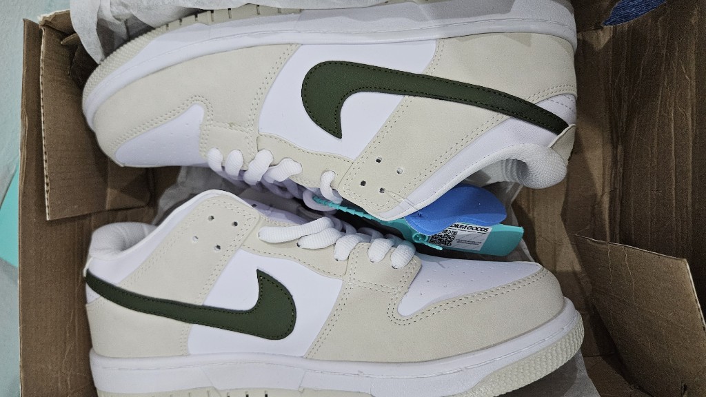 NIKE DUNK OLIVE DRAB #28