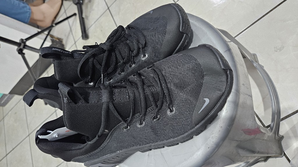 NIKE METCON NEGRO TOTAL #5