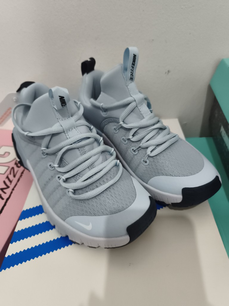 NIKE METCON CIELO BLANCO MARINO #4