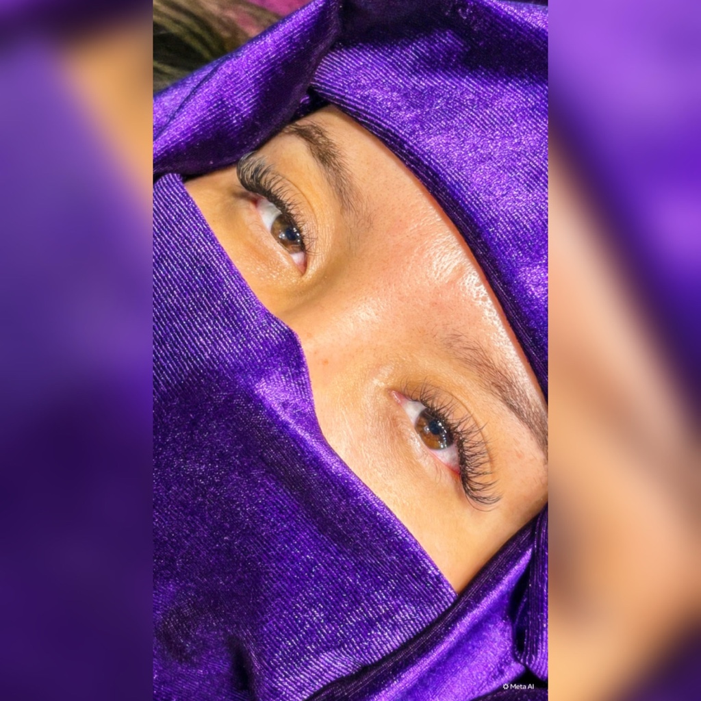 Lashes efecto 3D