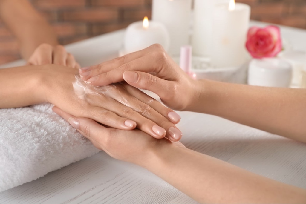 Manicura Spa (sin color)
