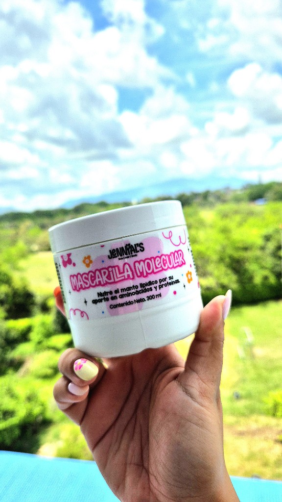MASCARILLA MOLECULAR