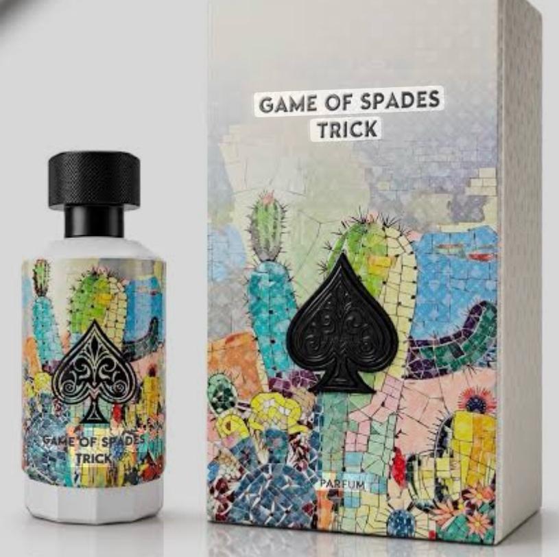 GAME OF SPADES TRICK 3.4 OZ