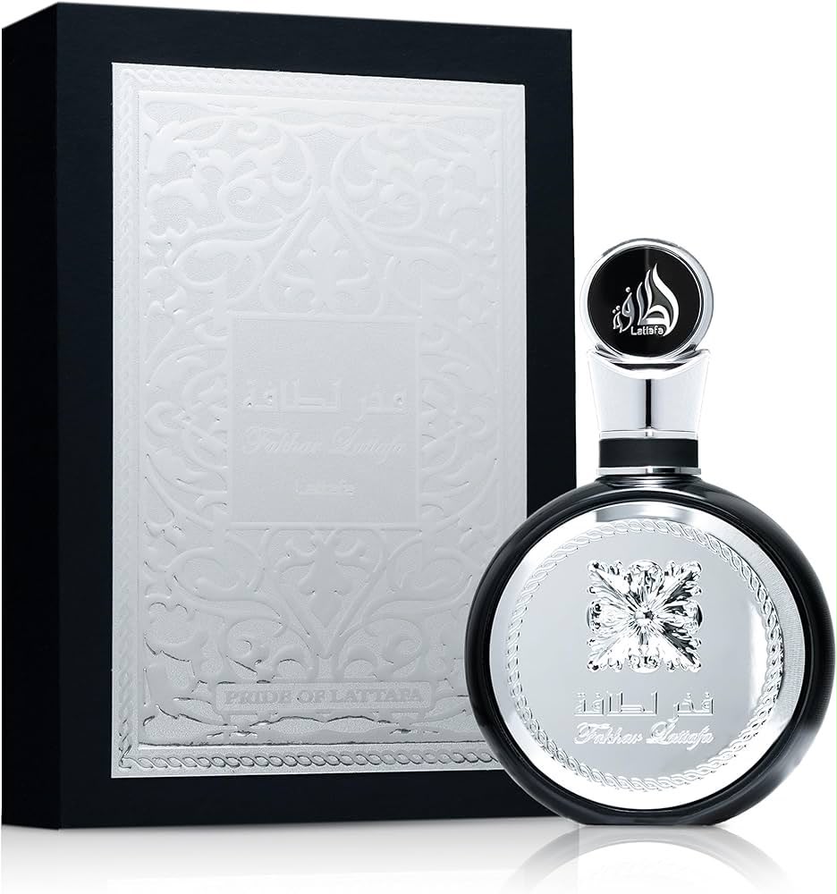 FAKHAR BLACK FOR MEN