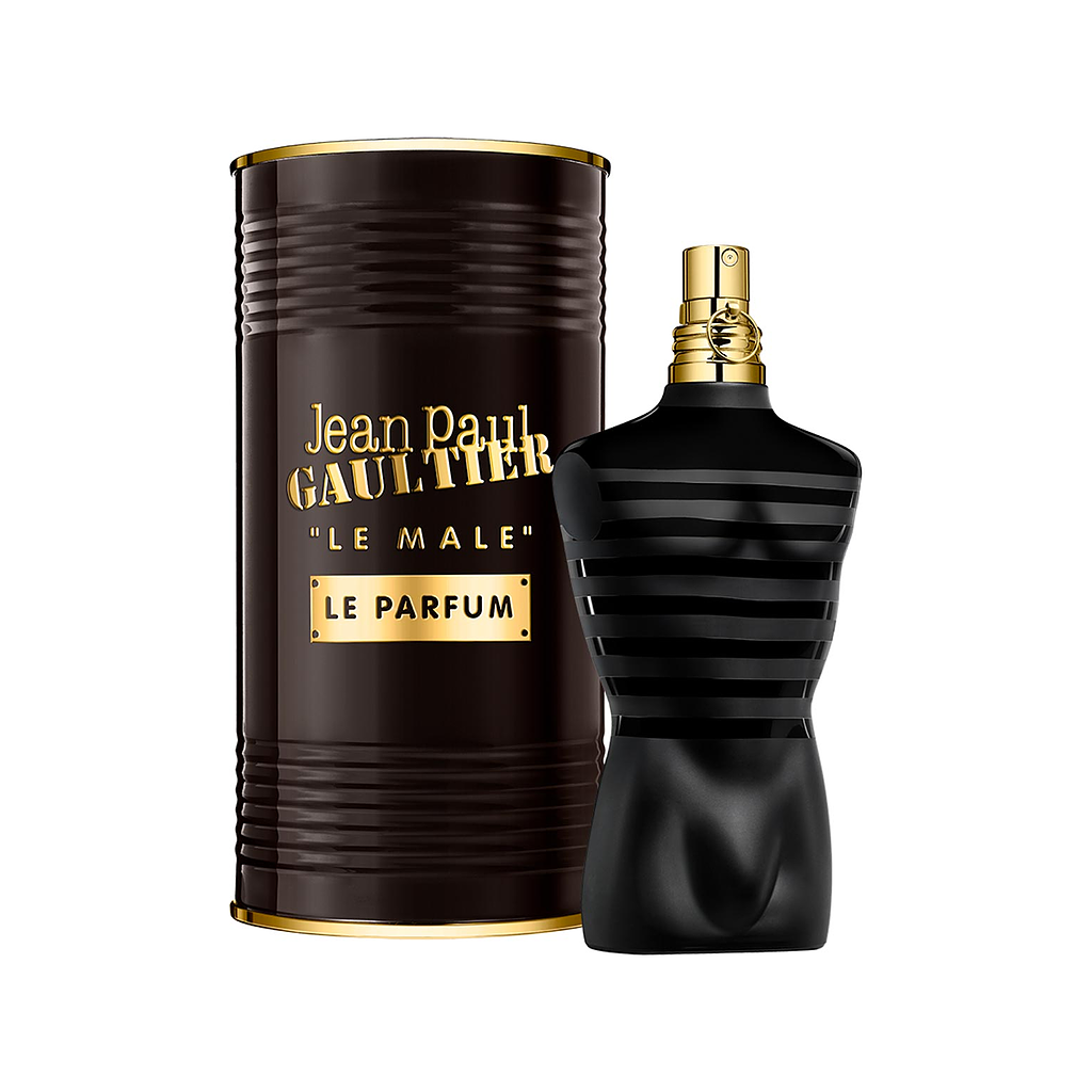 JEAN PAUL GAULTTER LE MALE LE PARFUM