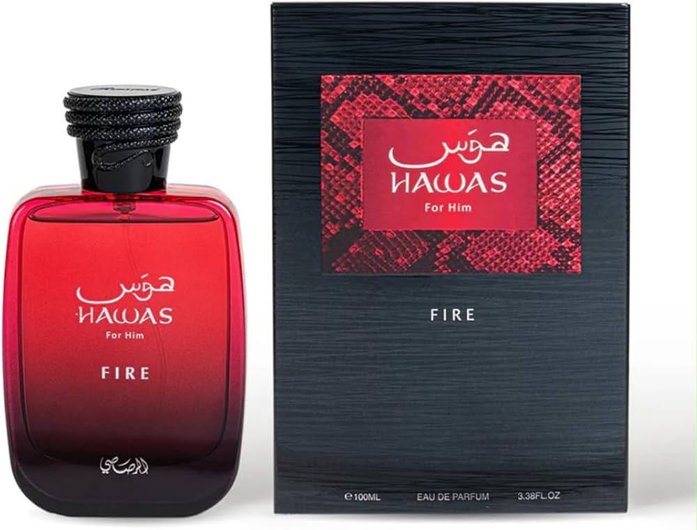 RASASI HAWAS FIRE