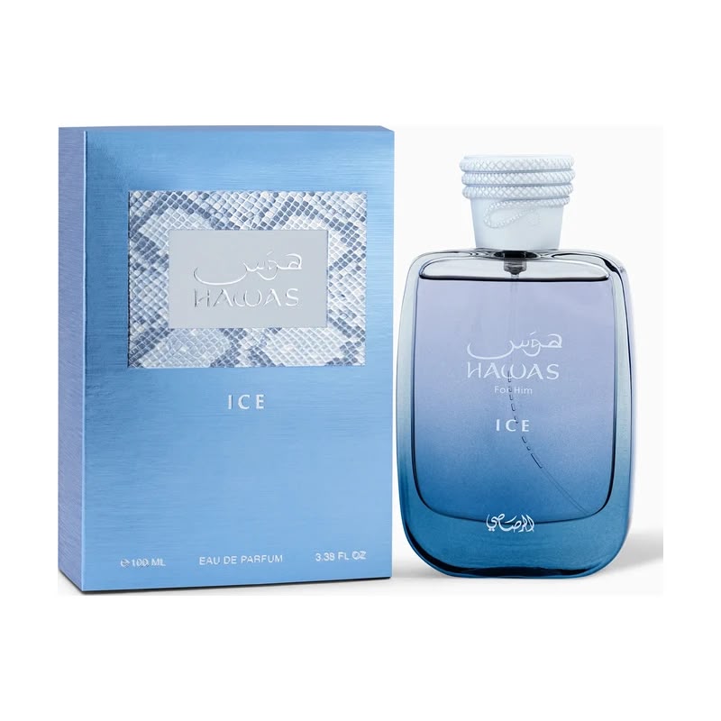 HAWAS ICE