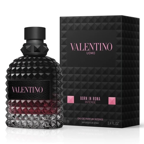 VALENTINO OUMO (BORN IN ROMA) INTENSE