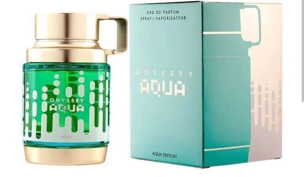 ODYSSEY AQUA