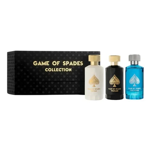 JO MILANO GAME SPADE TRIO SET