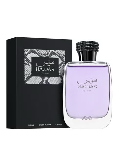 RASASI HAWAS FOR MEN