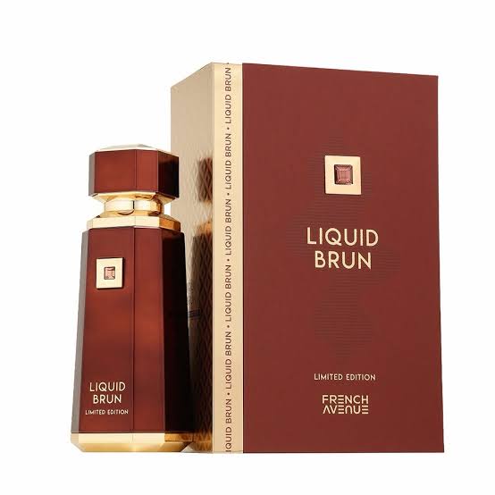 LIQUID BRUN (LIMITED EDITION)