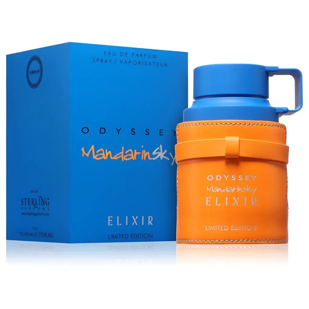 ODYSSEY MANDARIN SKY ELIXIR