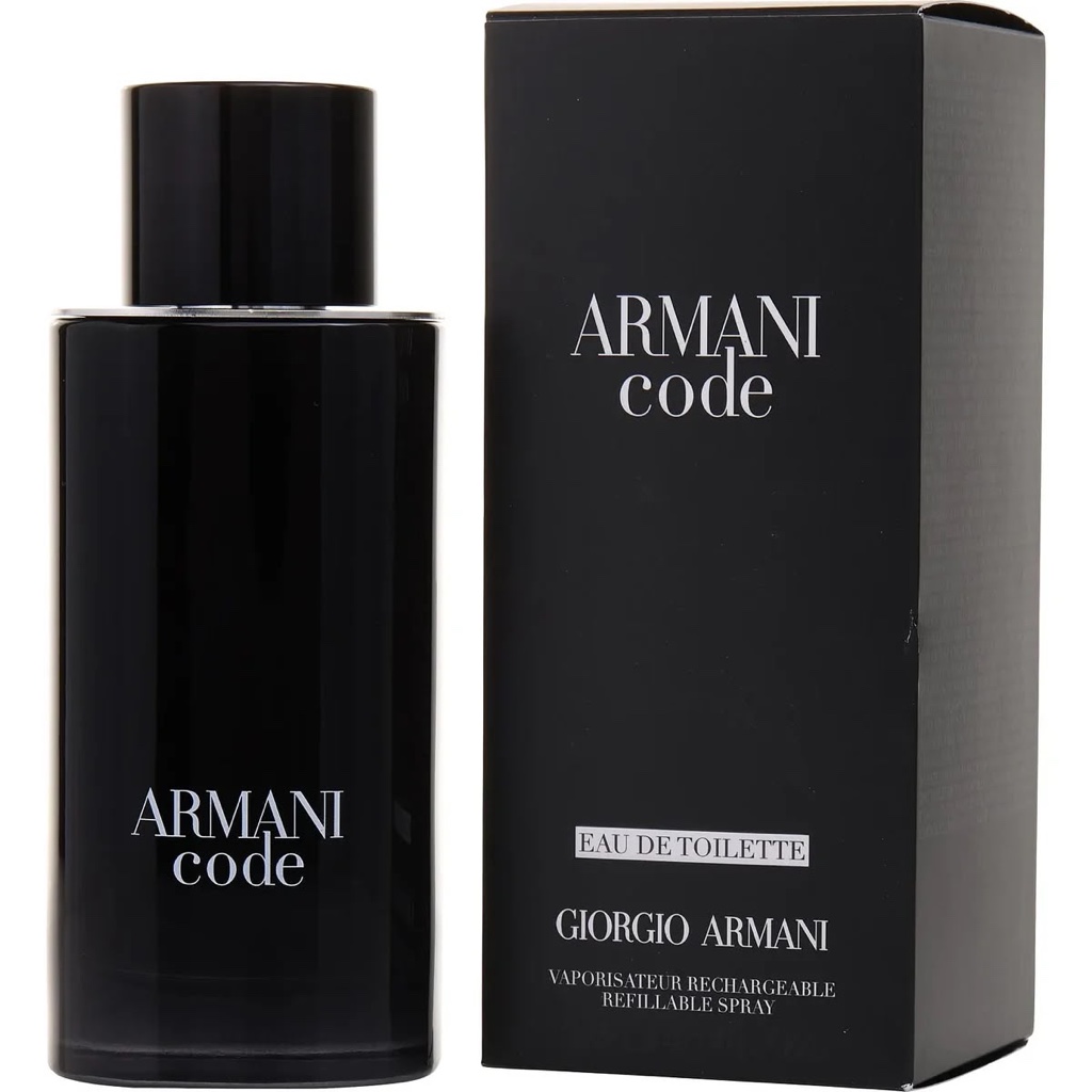 GIORGIO ARMANI ARMANI CODE EDT