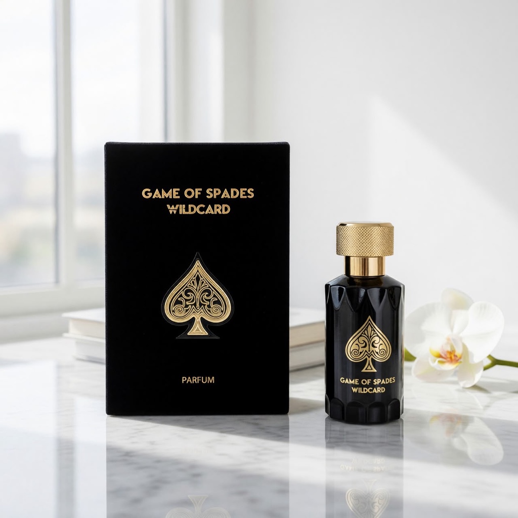 GAME SPADE WILDCARD